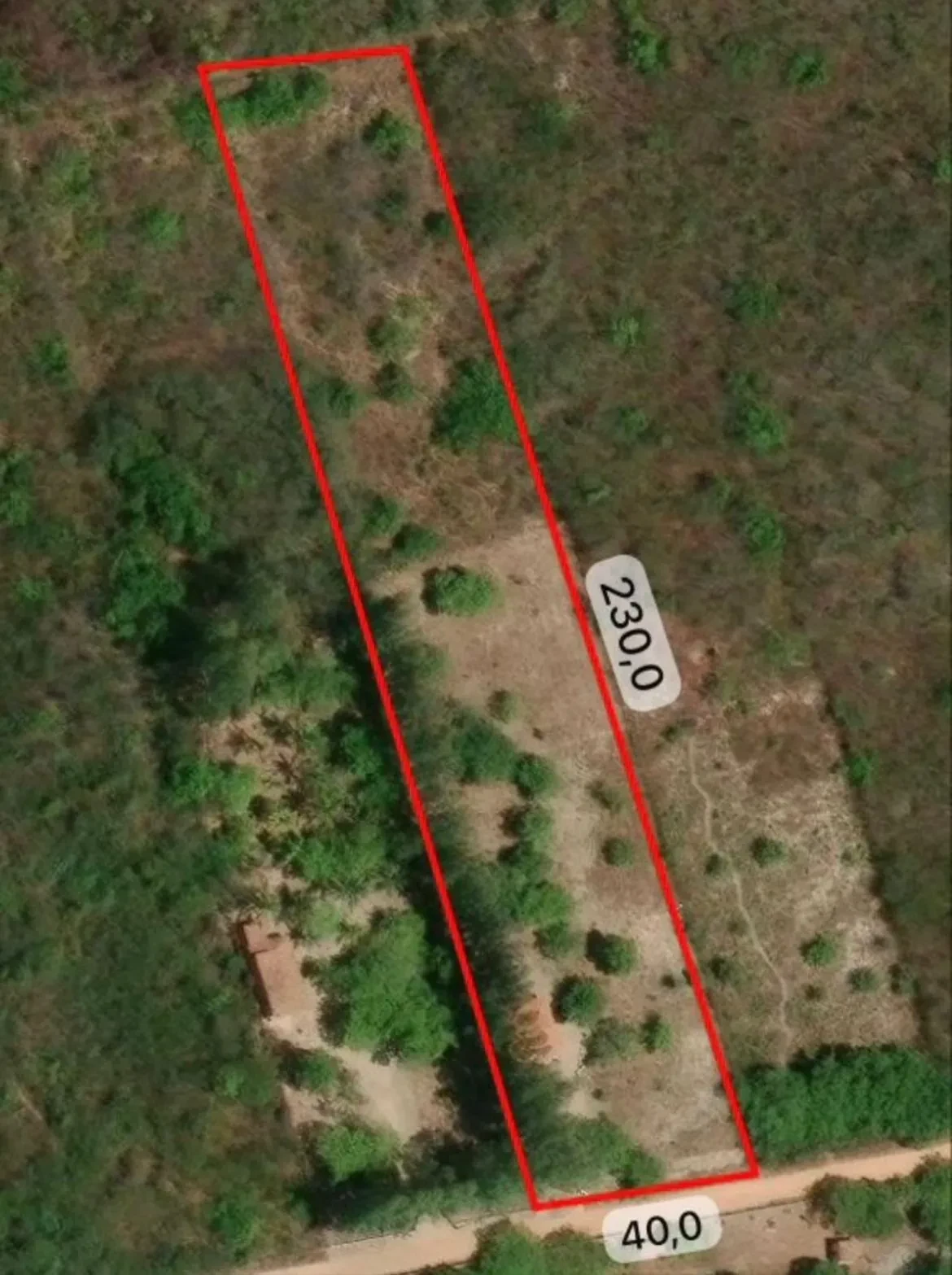 Imagem Chácara com 2 Quartos à Venda, 9200 m² em Camocim - Camocim