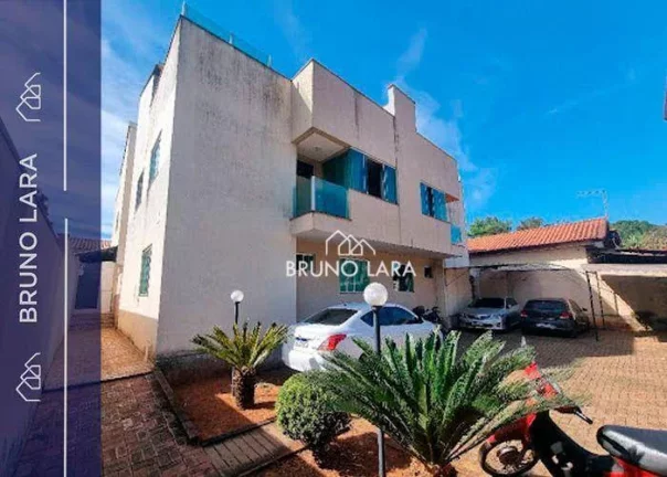 Foto do imóvel Apartamento disponível para locação no Bairro Cidade Nova, em Igarapé.