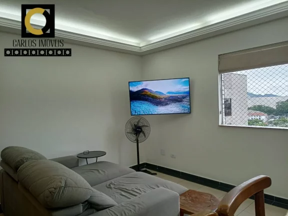 Imagem Apartamento tripléx a venda próximo ao Canal 6 em Santos