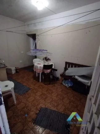 Imagem SANTO ANDRÉ CASA 145M², com Edicula, espaço gourmet com churrasqueira ótima localização e valor !!!
