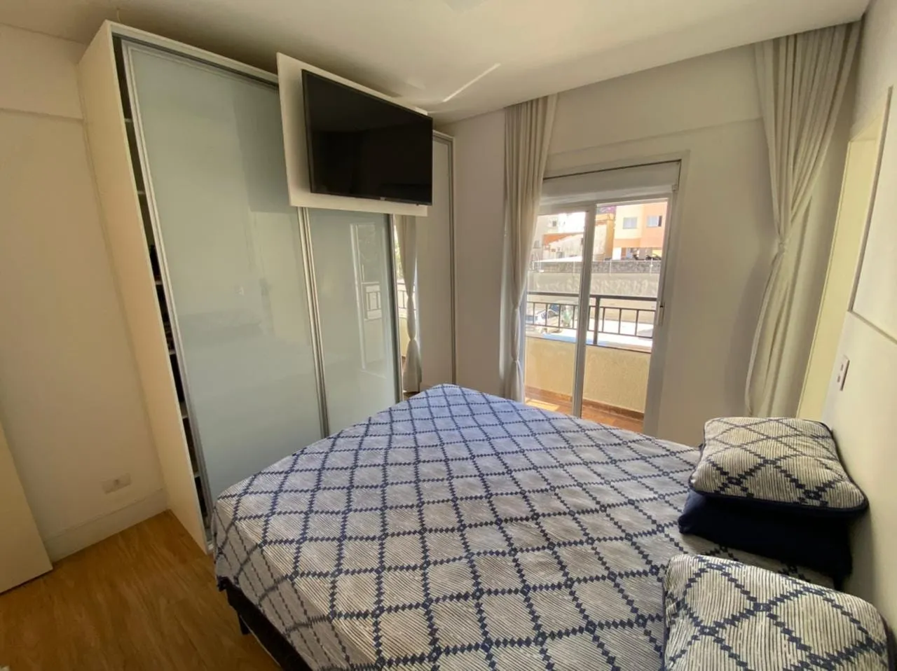 Imagem Apartamento à venda 3 Quartos, 1 Suite, 2 Vagas, 110M², Centro, Taubaté - SP | Condomínio Belvedere