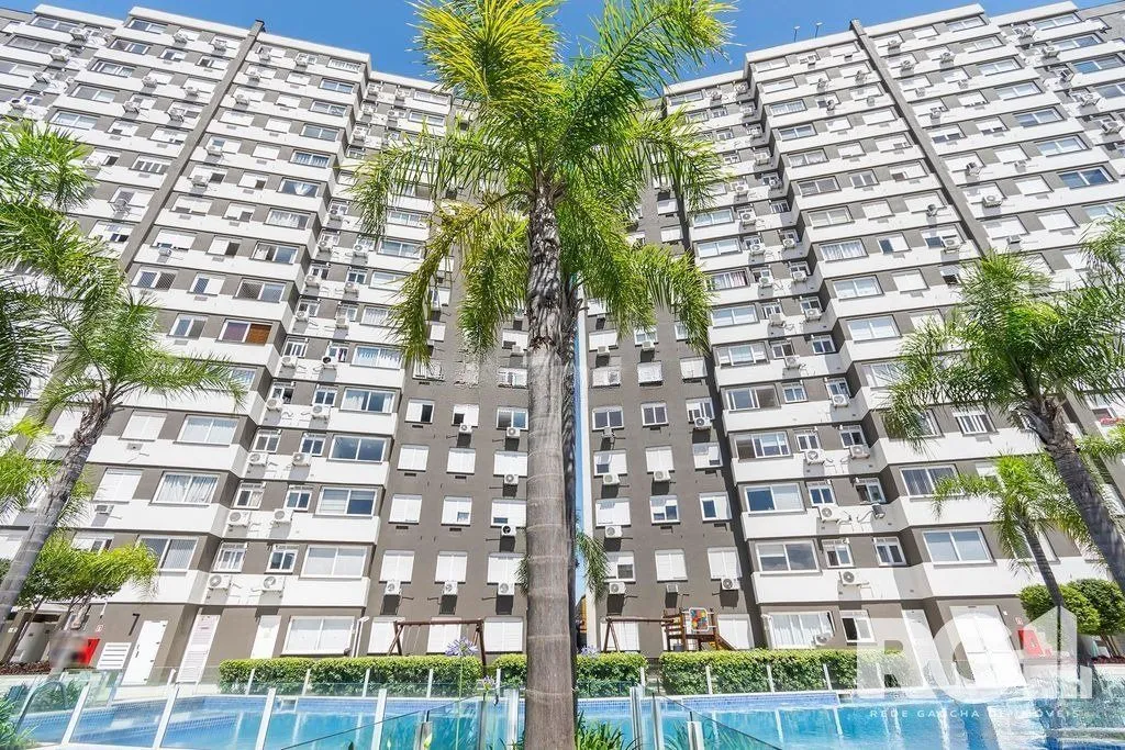 Imagem Apartamento mobiliado com suíte e lazer completo no São João