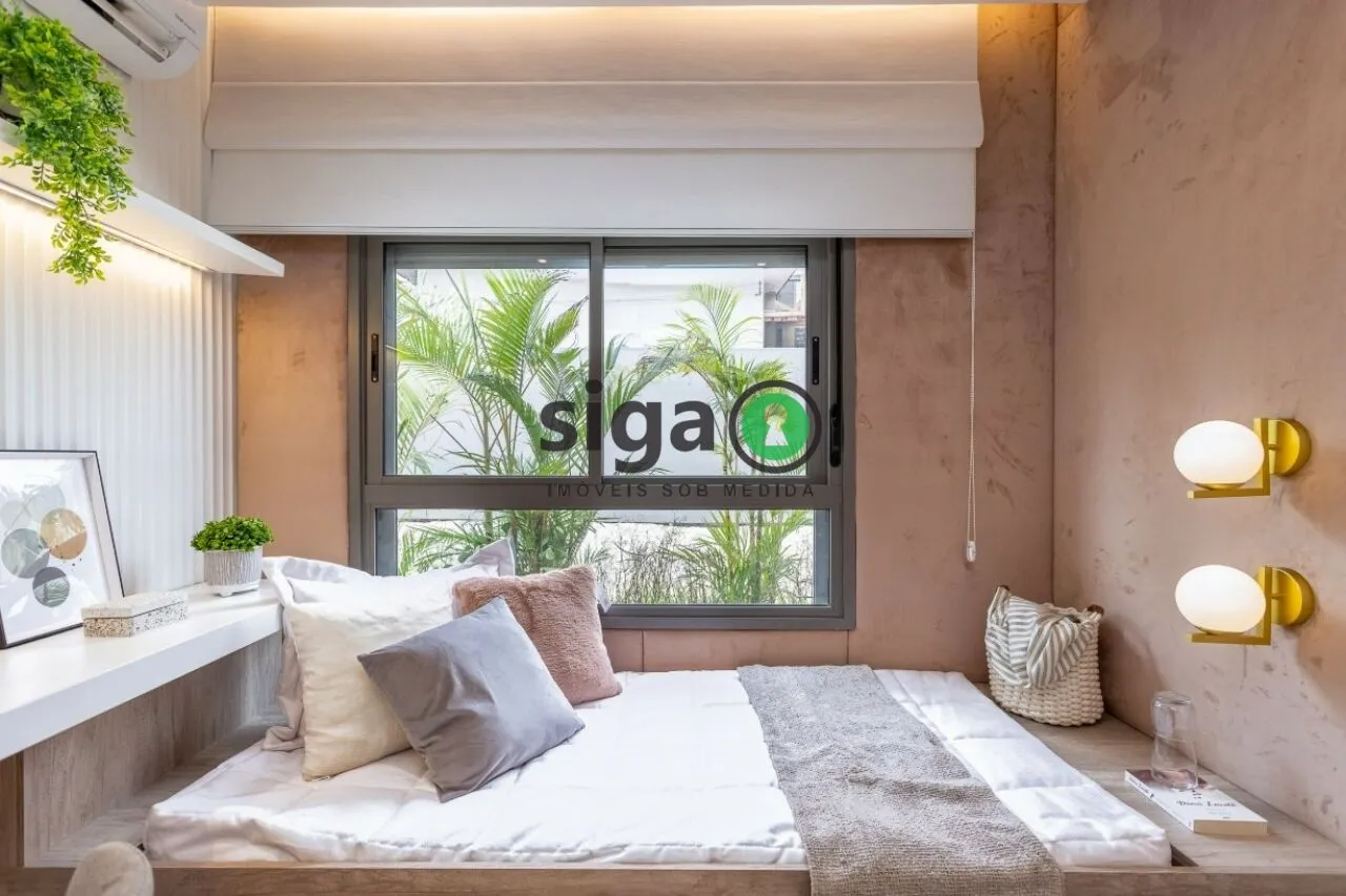 Imagem Apartamento para venda no Campo Belo 03 suítes, São Paulo - SP