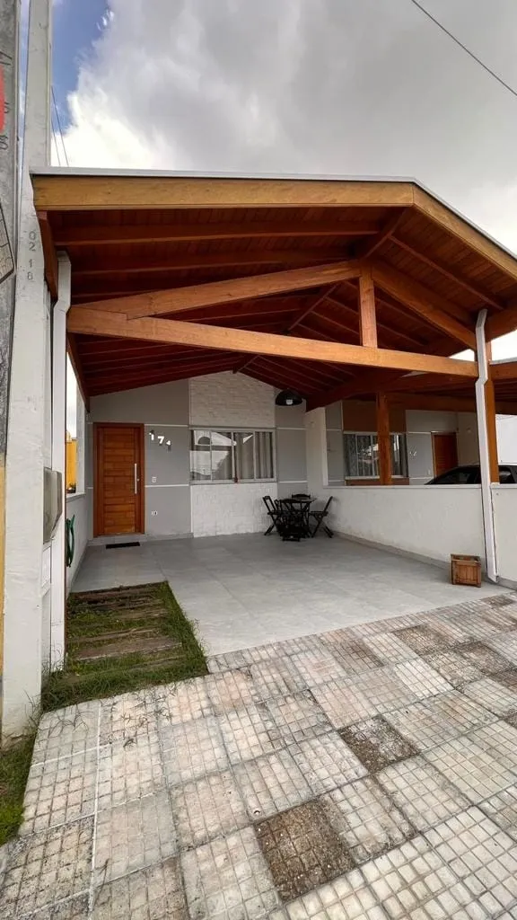 Foto do imóvel Casa à venda 2 Quartos, 1 Suite, 2 Vagas, 125M², Vila dos Comerciarios II, Taubaté - SP | Residencial São José
