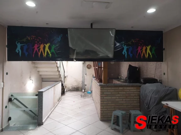 Imagem Espaçosa casa para locação em São Paulo-SP, Jardim Nossa Senhora do Carmo: 4 quartos, 1 sala, 4 banheiros, 8 vagas de garagem, 291m²