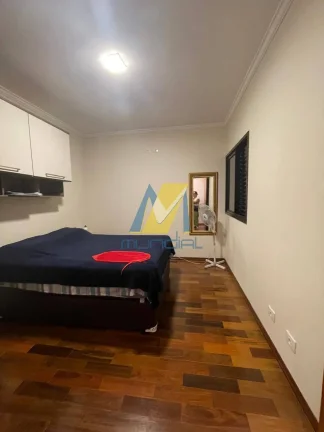 Imagem Sobrado amplo com 4 dormitórios e área gourmet - 192m²
