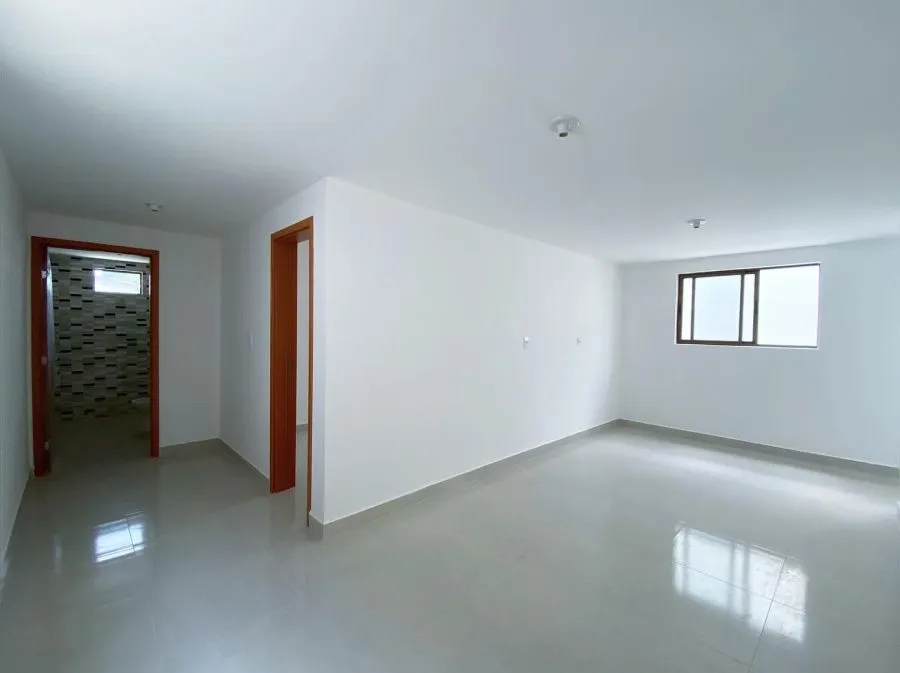 Imagem Excelente apartamento com 3 quartos no bairro da Torre!