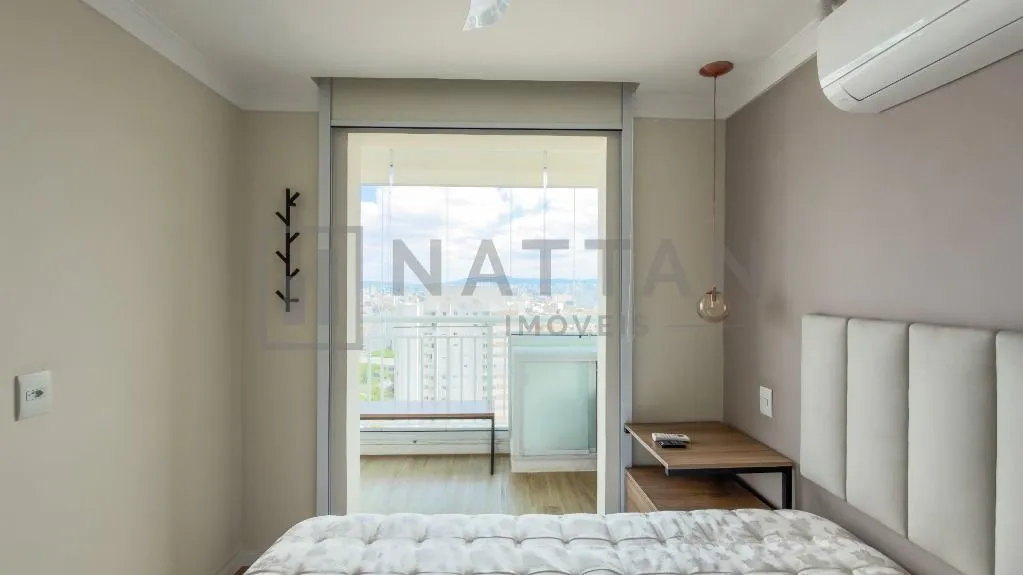 Imagem Apartamento com 1 dormitório à venda, 40 m² por R$ 468.000,00 - Mooca - São Paulo/SP