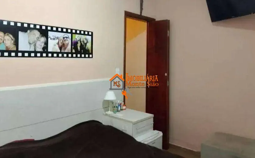 Imagem Casa com 2 dormitórios à venda, 100 m² por R$ 530.000 - Parque Continental I - Guarulhos/SP