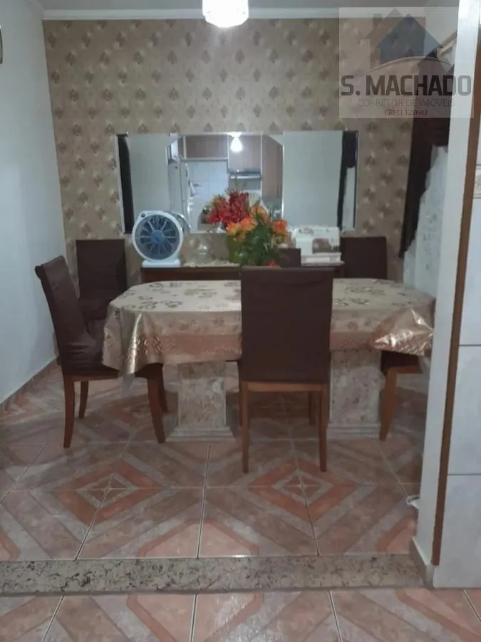 Imagem Sobrado para Venda em Santo André / SP no bairro Jardim Ana Maria