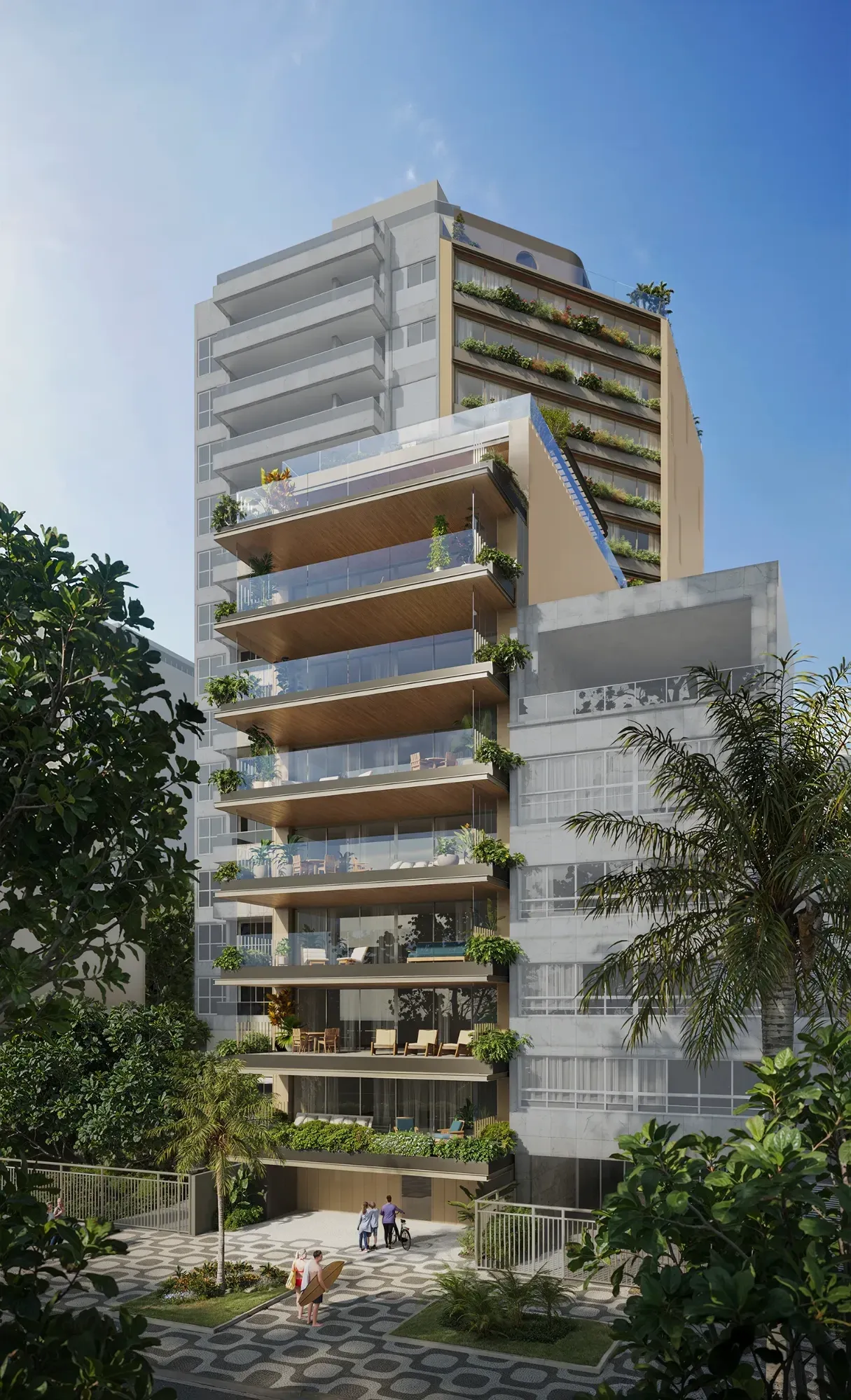 Imagem Apartamento com 3 Quartos à Venda, 565,45 m² em Ipanema - Rio de Janeiro