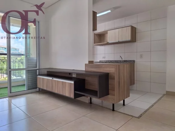 Apartamento Atmosphera Natural Living - 2 Quartos - 56m² - Jundiaí/SP