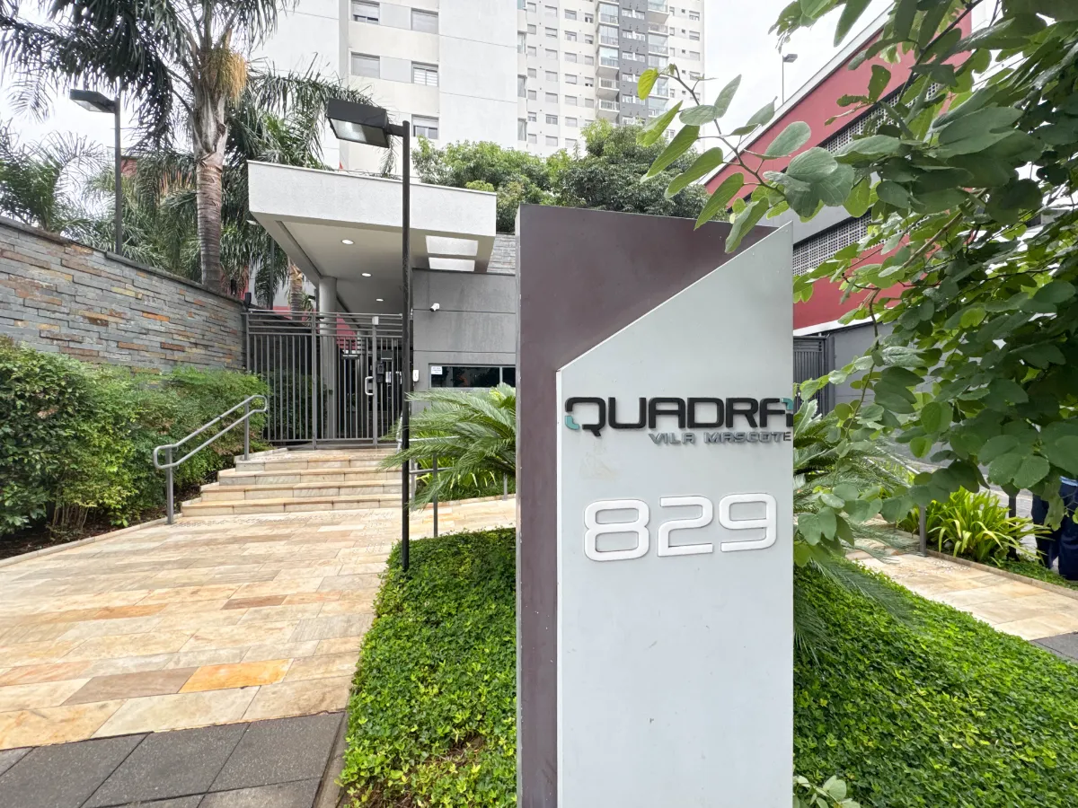 Foto do imóvel Apartamento para venda em Vila Santa Catarina com 2 quartos, sendo 1 suíte, 65m2