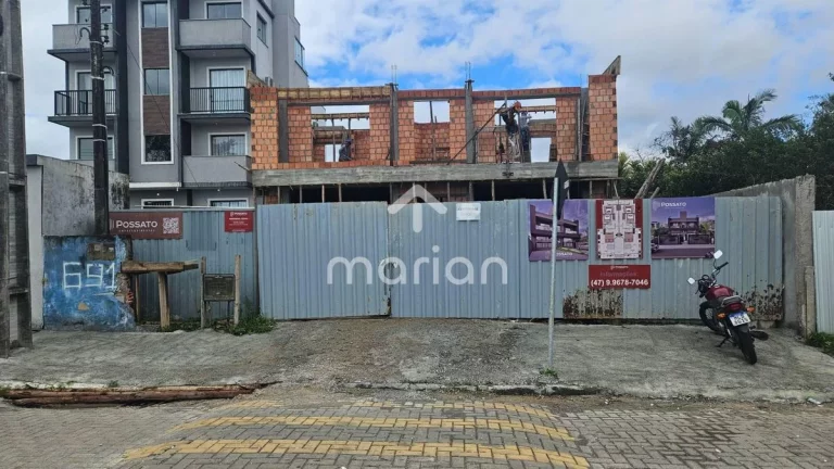 Imagem Apartamento com 2 quartos, Itacolomi - Balneário Piçarras