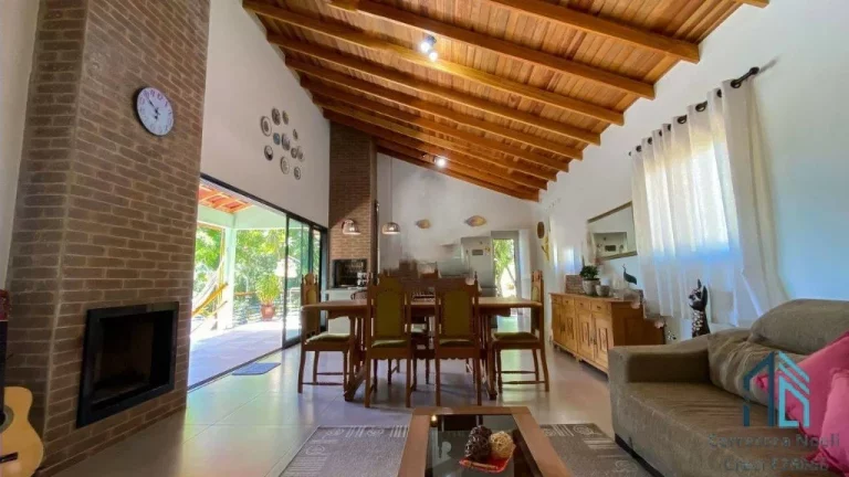 Imagem Chácara a venda com casa em Campina Grande do Sul - PR