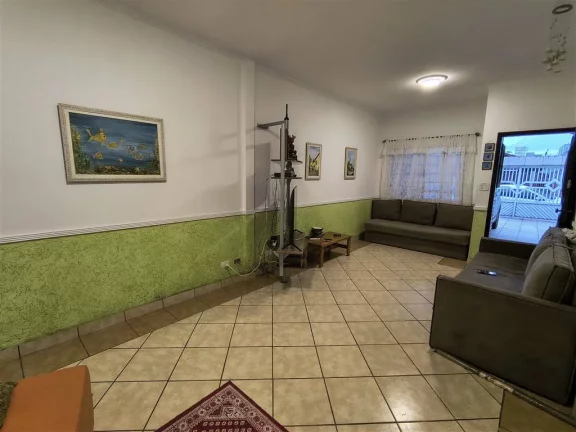 Imagem CASA COM 130 m² - GUILHERMINA - PRAIA GRANDE SP