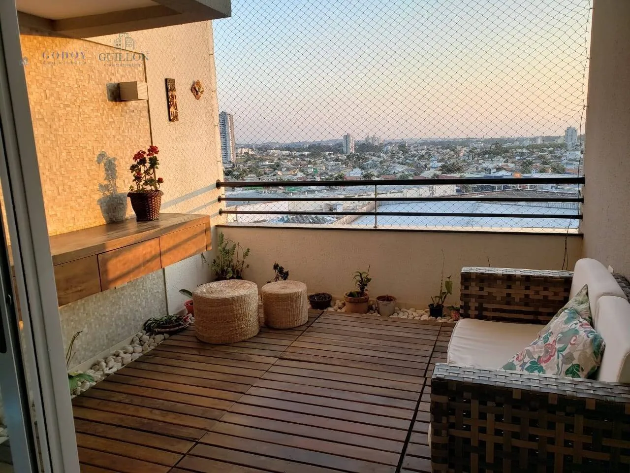 Imagem Apartamento à venda 3 Quartos, 1 Suite, 2 Vagas, 110M², Vila Costa, Taubaté - SP | Edifício Placere