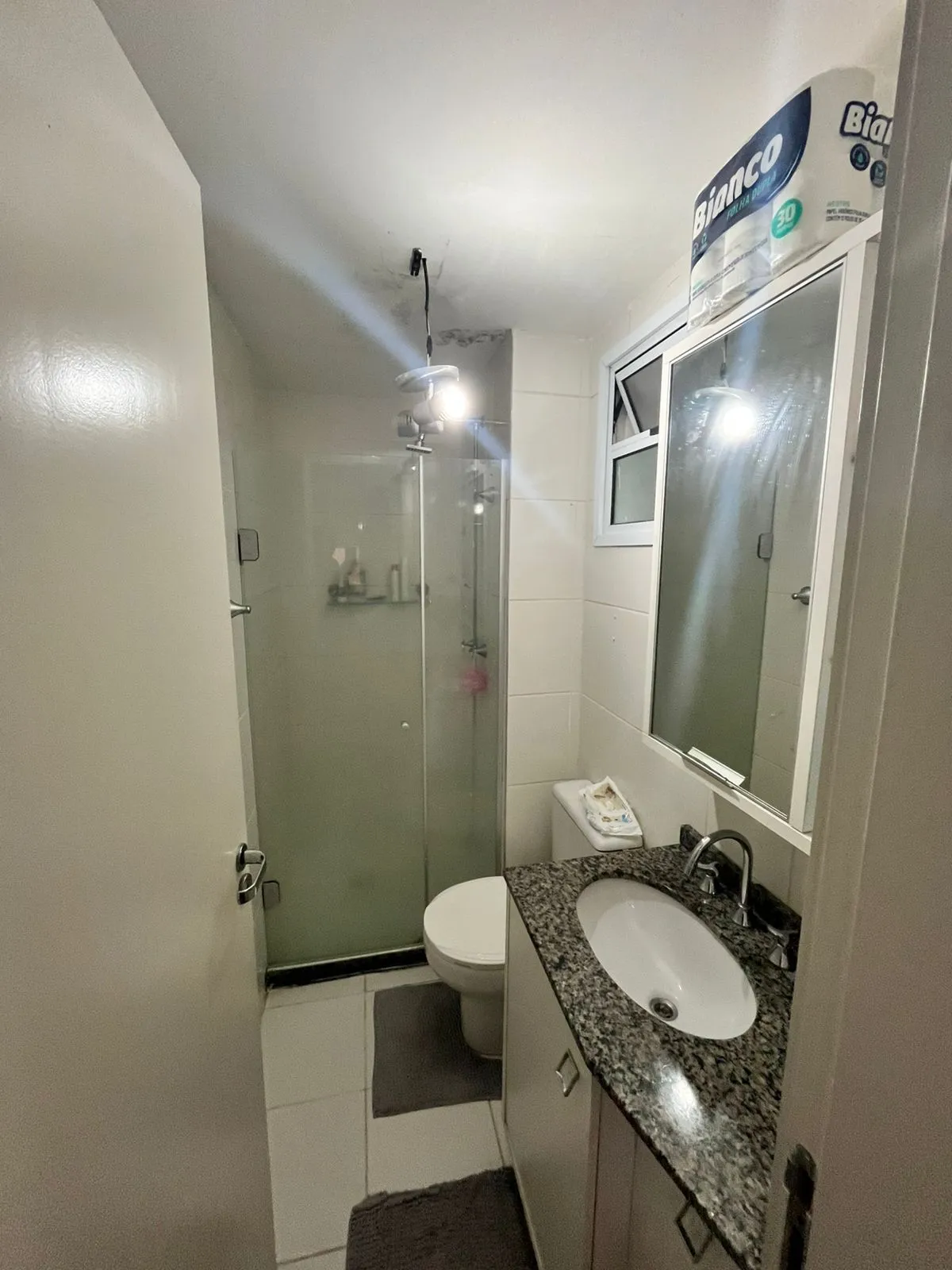 Imagem Apartamento 3 dormitórios com Suíte, Lavabo, Churrasqueira e Box - São Sebastião