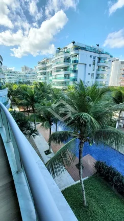 Imagem Apartamento de 4 Quartos para Venda na Barra da Tijuca com 288 m²