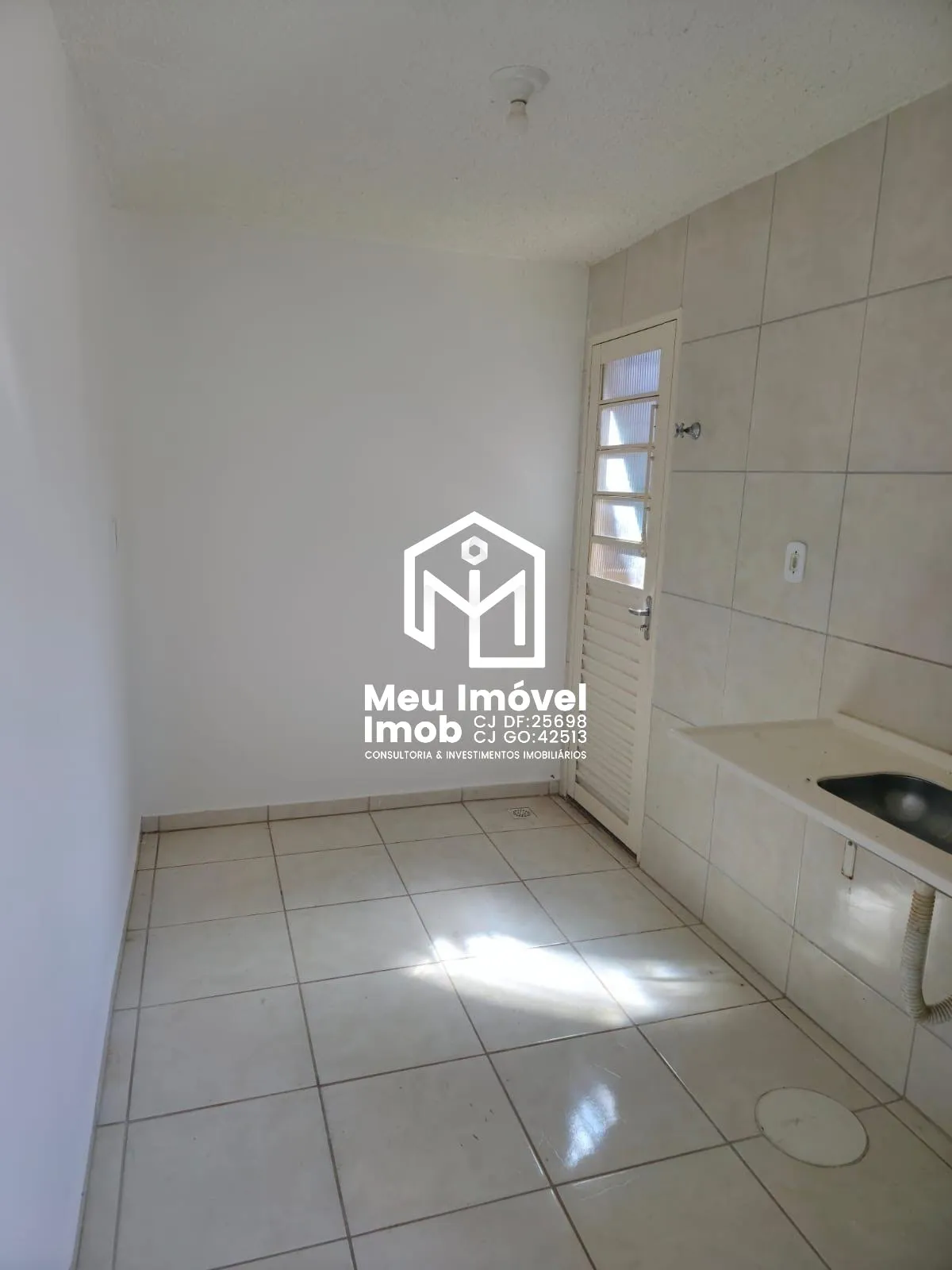 Imagem Apartamento 2 Quartos 1 Vaga 63m² Valparaíso de Goiás