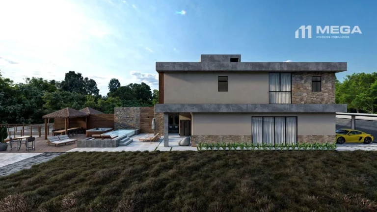 Imagem Casa com 4 dormitórios à venda, 300 m² por R$ 2.500.000,00 - Manguinhos - Serra/ES