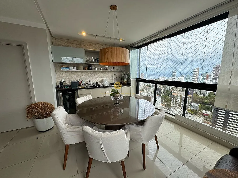 Imagem Apartamento 3 suítes no Jardim Apipema | Lazer Completo