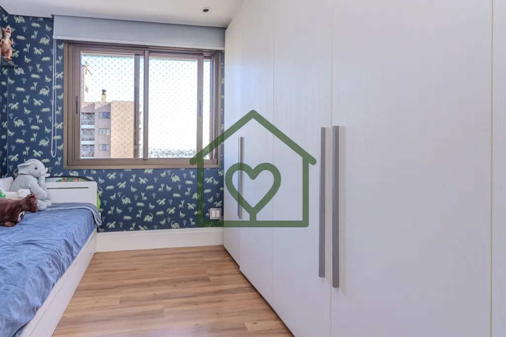 Imagem Apartamento que une sofisticação, conforto e uma vista privilegiada. 
 
Com 123m² privativos, em ...