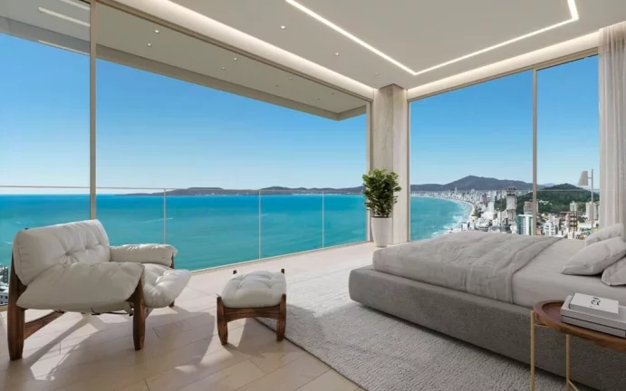 Imagem Legacy Vertical Home - Apartamento à venda no bairro Centro - Itapema/SC