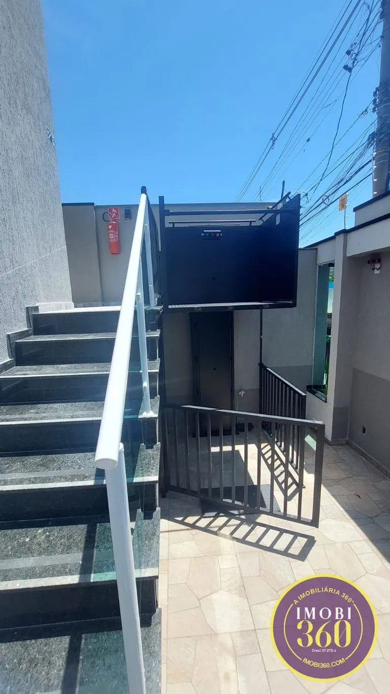 Imagem EXCLUSIVO SOBRADO EM CONDOMÍNIO FECHADO NA PENHA! (Fino Acabamento)