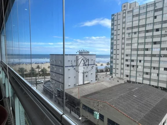 Imagem Apartamento Quadra Mar para Venda em Praia Grande, Guilhermina, 4 dormitórios, 3 suítes, 4 banheiros, 2 vagas