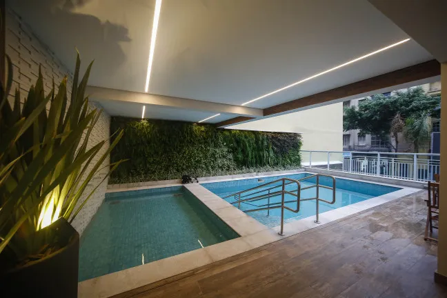 Imagem Apartamento com 2 Quartos à Venda, 66 m² em Bela Vista - São Paulo