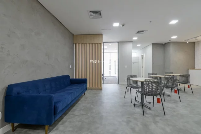 Imagem Conjunto comercial com 562m2 na Vila Olímpia.