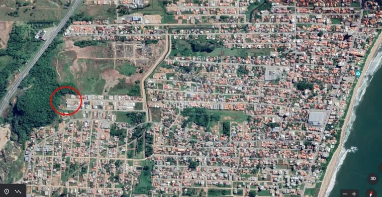 Imagem Terreno / Lote 300 m2 Itajuba - Barra Velha SC - Prox Piçarras