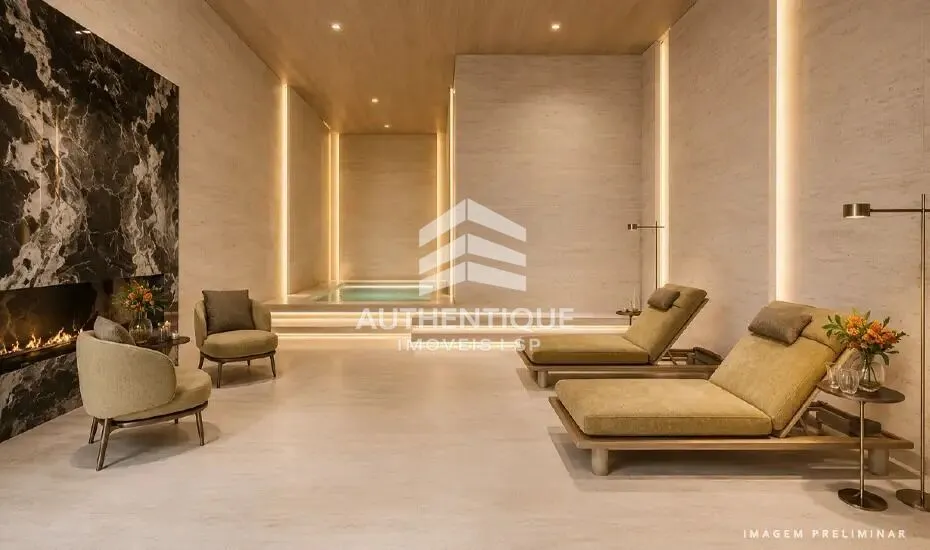 Imagem LE SIX IBIRAPUERA - Apartamento à venda no bairro Indianópolis - São Paulo/SP, Zona Sul