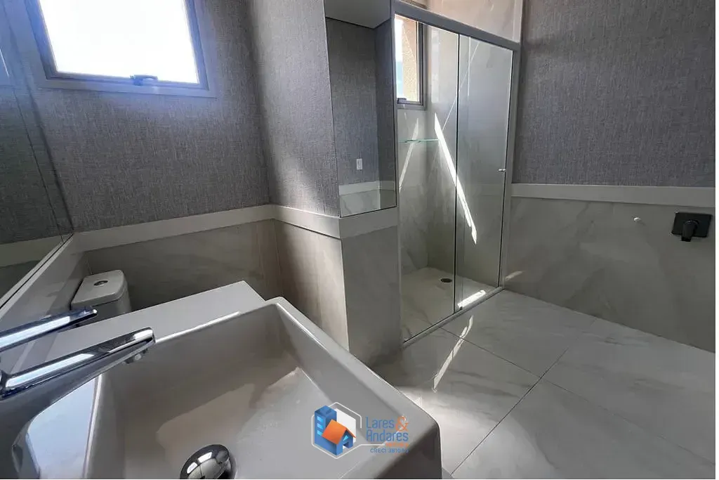 Imagem Apartamento à venda 3 Quartos 3 Suites 4 Vagas 252M² Real Parque São Paulo - SP