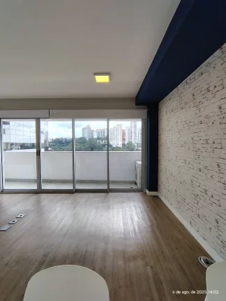 Imagem APARTAMENTO STUDIO 48,05m² - 1 DORMITORIO - 1 VAGA - CHACARA SANTO ANTONIO