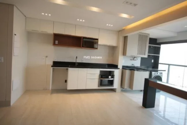 Imagem Apartamento para locação em São Paulo-SP, Mirandópolis: 2 quartos, 2 suítes, 1 sala, 3 banheiros, 1 vaga, 74m². Venha conhecer!