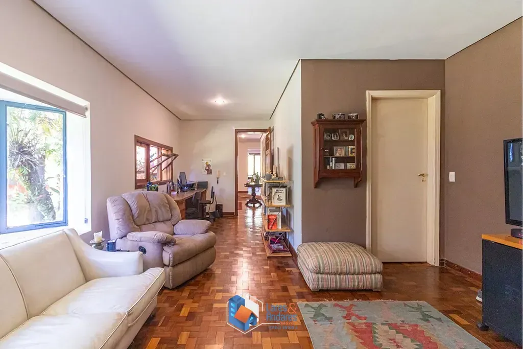 Imagem Casa à venda 3 Quartos 2 Suites 2 Vagas 309M² Real Parque São Paulo - SP