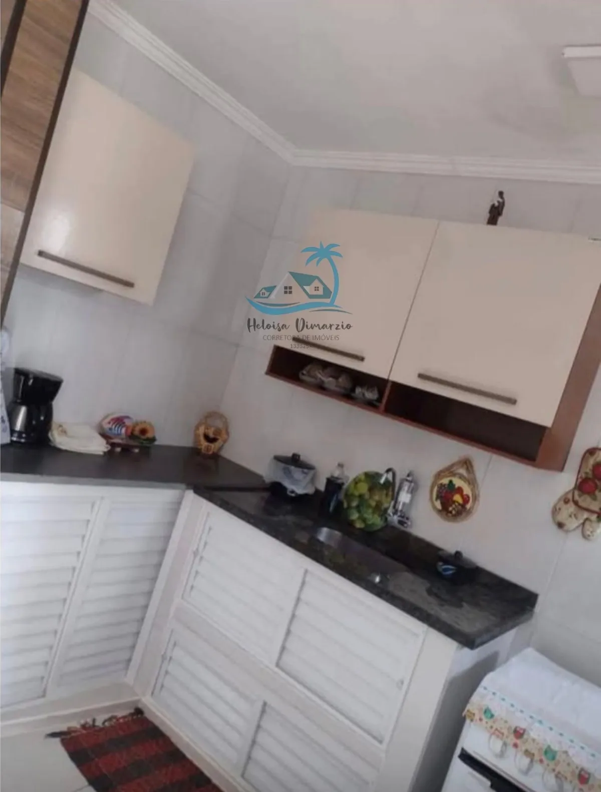 Imagem Apartamento com 2 dormitórios à venda no Perequê-Açu em Ubatuba
