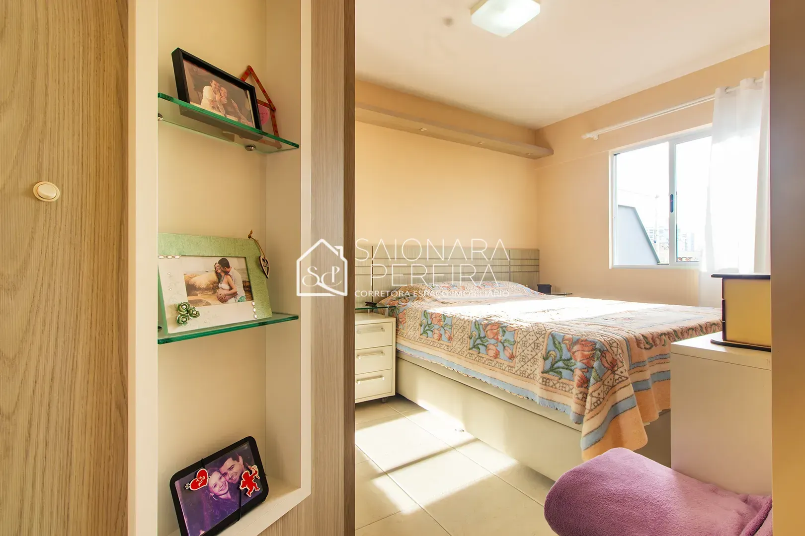 Imagem Apartamento à venda no bairro Campinas, São José - 2 dormitórios com varanda gourmet