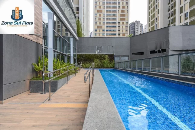 Imagem Apartamento à Venda Na Vila Mariana Com 1 Suíte e 1 Vaga - Porteira Fechada!