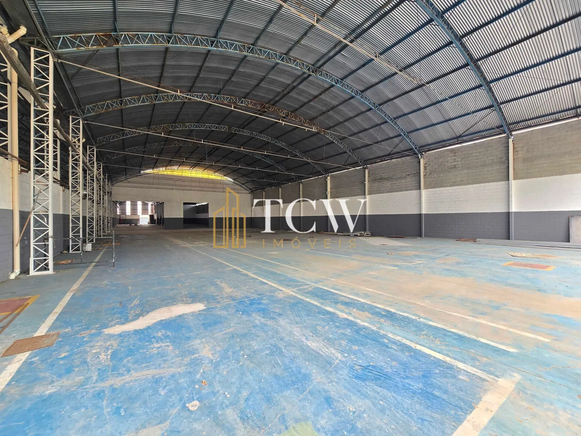 Foto do imóvel: Galpão Logístico para Locação em Guarulhos/SP | 5.480 m² | Próximo à Rodovia Presidente Dutra em Cidade Aracilia