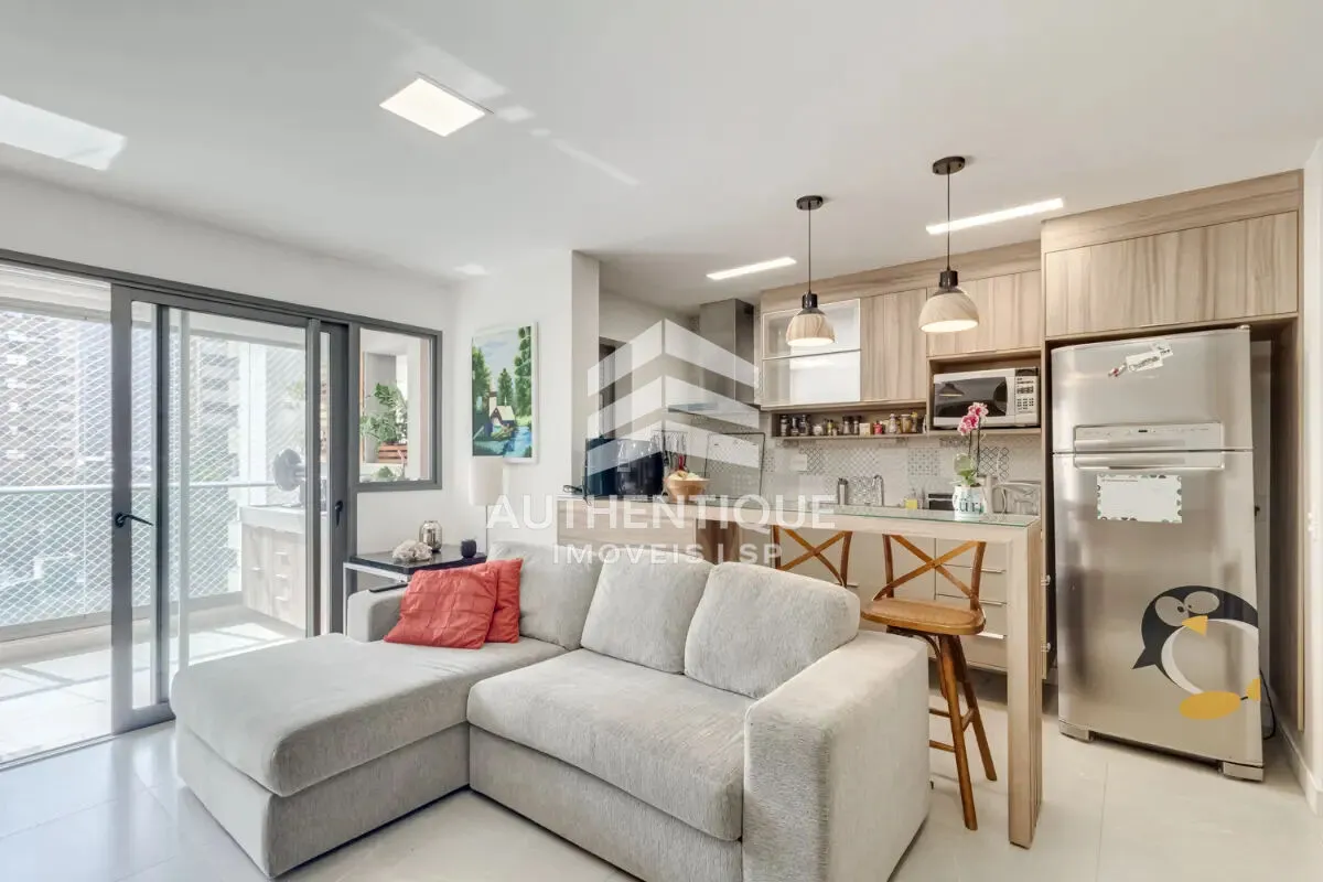 Imagem CHEZ VOUS MOEMA - Apartamento no bairro Moema à venda