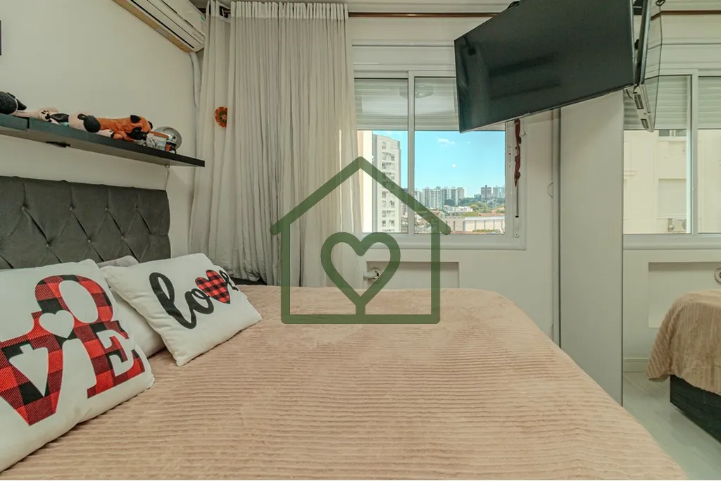 Imagem CONDOMÍNIO JARDINS NOVO HIGIENÓPOLIS, COM INFRAESTRUTURA COMPLETA APARTAMENTO DE 82M² COM 3 DORMI...