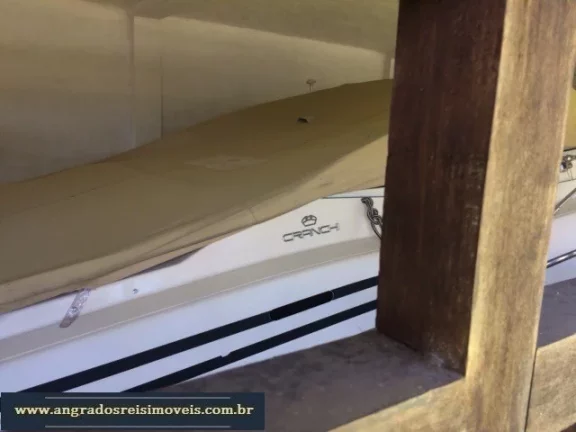 Imagem CASA RESIDENCIAL em ANGRA DOS REIS - RJ, BRACUÍ (CUNHAMBEBE)