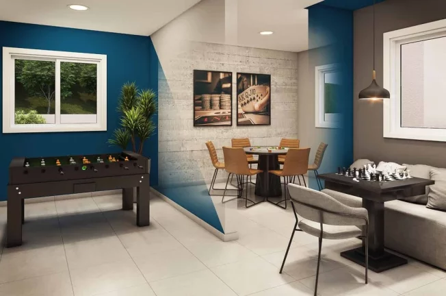 Imagem APARTAMENTO RESIDENCIAL em São Paulo - SP, Terceira Divisão de Interlagos