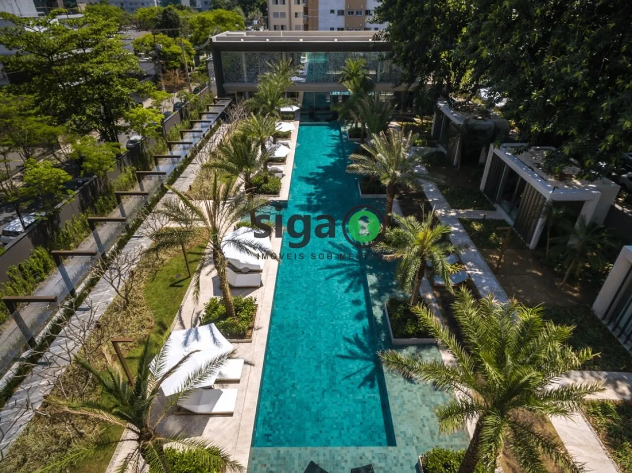 Imagem Apartamento à Venda com 4 Quartos na Vila Olímpia