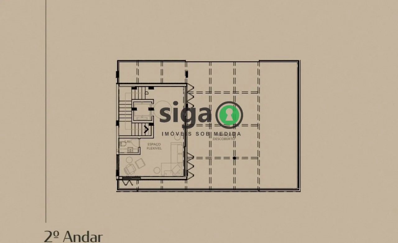 Imagem Casa em condomínio fechado para venda Alto de Pinheiros, São Paulo - SP