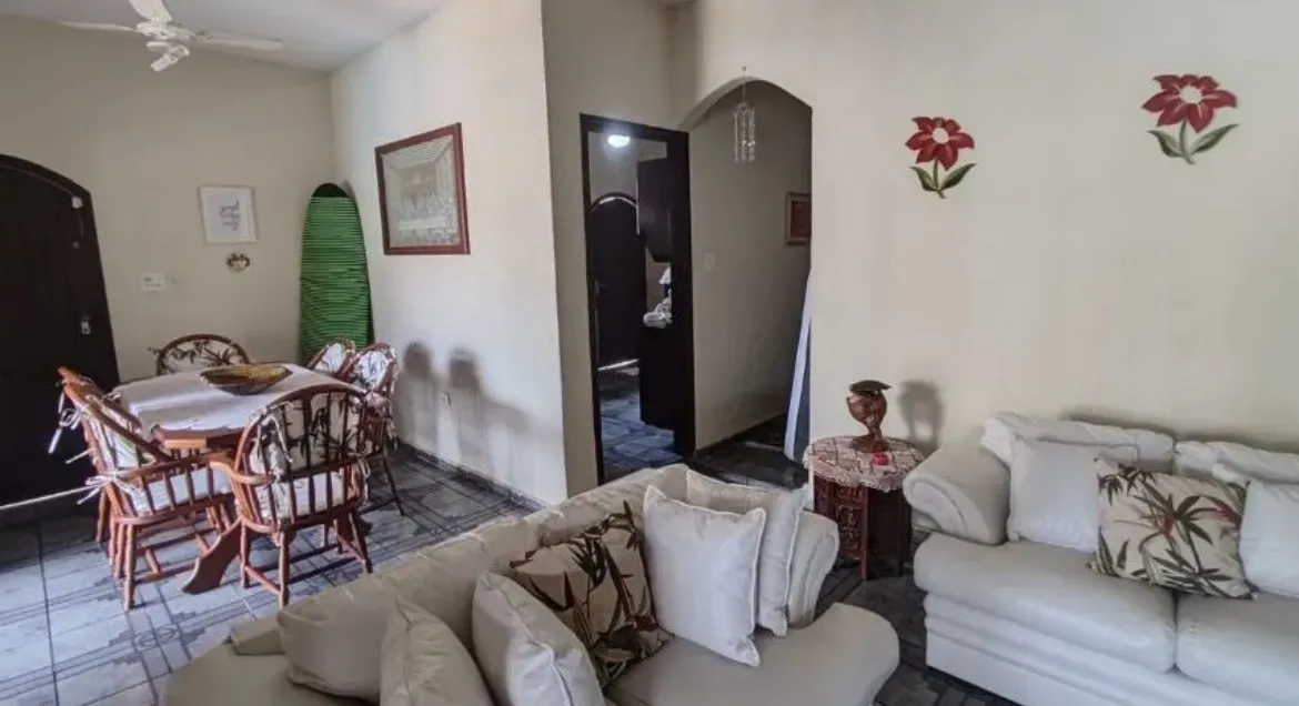 Imagem Casa 4 dormitórios no Indaiá Bertioga Litoral Paulista