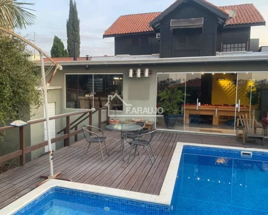 Casa em condomínio fechado para venda em Sorocaba-SP!